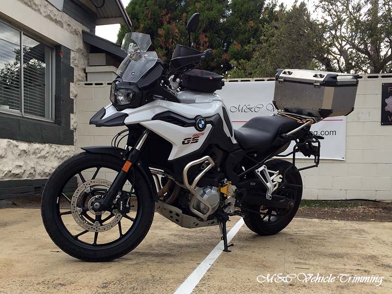 BMW F750 GS 2013